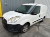 Fiat Doblo Cargo 1.3 MJ 16V DPF Euro 5 Sloopvoertuig (2011, Graniet)