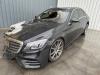 Mercedes S 3.0 S-400d 4-Matic Sloopvoertuig (2018, Zwart)