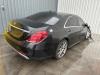 Mercedes S 3.0 S-400d 4-Matic Sloopvoertuig (2018, Zwart)