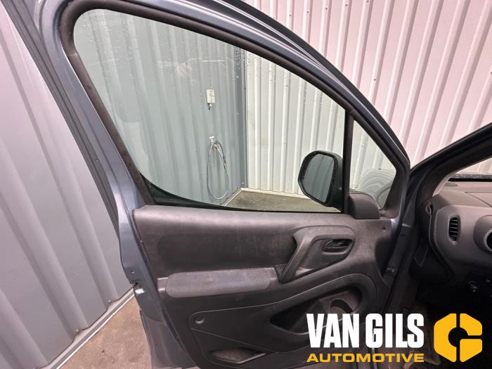 Peugeot Partner 1.6 HDI 90 16V Sloopvoertuig (2009, Graniet)