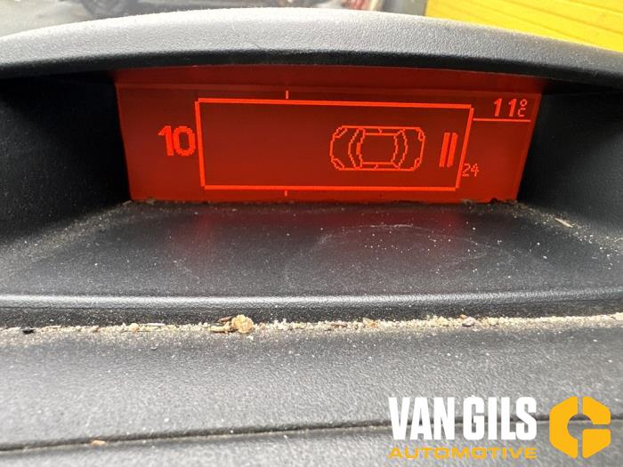 Peugeot Partner 1.6 HDI 90 16V Sloopvoertuig (2009, Graniet)