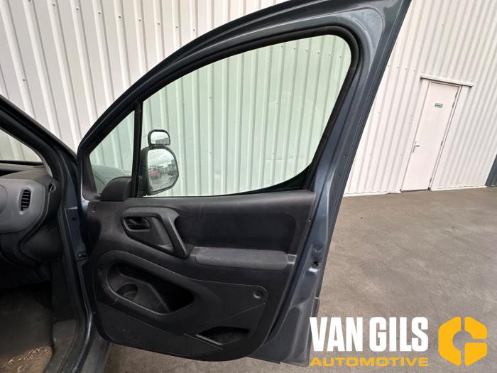 Peugeot Partner 1.6 HDI 90 16V Sloopvoertuig (2009, Graniet)