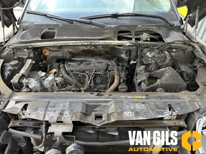 Landrover Range Rover Evoque 2.2 eD4 16V 5-drs. Sloopvoertuig (2012, Bruin)