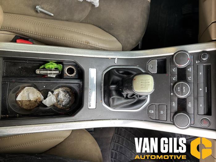 Landrover Range Rover Evoque 2.2 eD4 16V 5-drs. Sloopvoertuig (2012, Bruin)