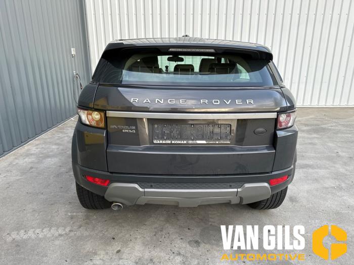 Landrover Range Rover Evoque 2.2 eD4 16V 5-drs. Sloopvoertuig (2012, Bruin)