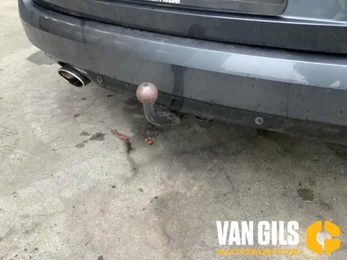 Renault Megane IV Estate 1.5 Energy dCi 110 Sloopvoertuig (2017, Grijs)