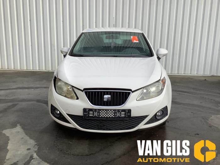 Seat Ibiza IV 1.2 TSI Sloopvoertuig (2011, Wit)