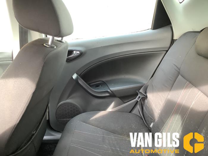 Seat Ibiza IV 1.2 TSI Sloopvoertuig (2011, Wit)