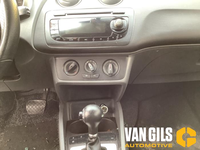 Seat Ibiza IV 1.2 TSI Sloopvoertuig (2011, Wit)