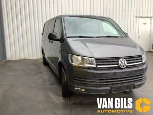 Volkswagen Transporter/Caravelle T6 2.0 TDI 204 4Motion Sloopvoertuig (2017, Grijs)