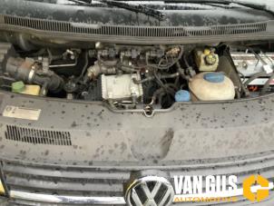 Volkswagen Transporter/Caravelle T6 2.0 TDI 204 4Motion Sloopvoertuig (2017, Grijs)