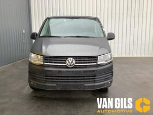 Volkswagen Transporter/Caravelle T6 2.0 TDI 204 4Motion Sloopvoertuig (2017, Grijs)