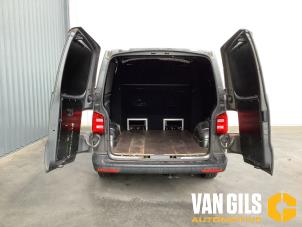 Volkswagen Transporter/Caravelle T6 2.0 TDI 204 4Motion Sloopvoertuig (2017, Grijs)