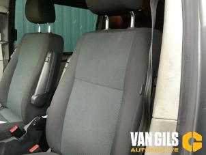 Volkswagen Transporter/Caravelle T6 2.0 TDI 204 4Motion Sloopvoertuig (2017, Grijs)