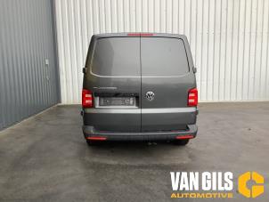 Volkswagen Transporter/Caravelle T6 2.0 TDI 204 4Motion Sloopvoertuig (2017, Grijs)
