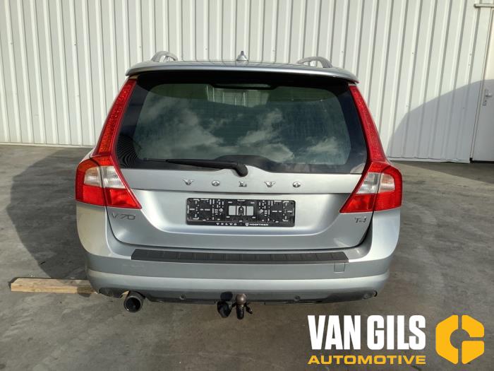 Volvo V70 1.6 T4 16V Sloopvoertuig (2013, Grijs)