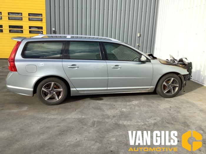 Volvo V70 1.6 T4 16V Sloopvoertuig (2013, Grijs)