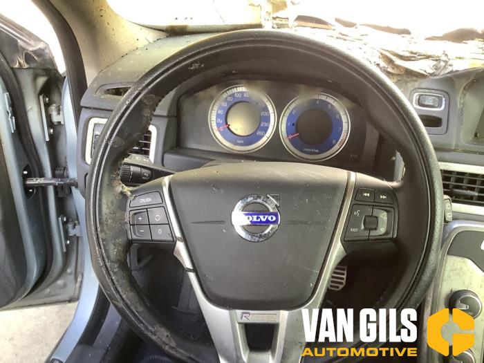 Volvo V70 1.6 T4 16V Sloopvoertuig (2013, Grijs)