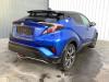 Toyota C-HR 1.8 16V Hybrid Sloopvoertuig (2017, Blauw)