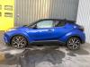 Toyota C-HR 1.8 16V Hybrid Sloopvoertuig (2017, Blauw)