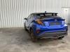 Toyota C-HR 1.8 16V Hybrid Sloopvoertuig (2017, Blauw)