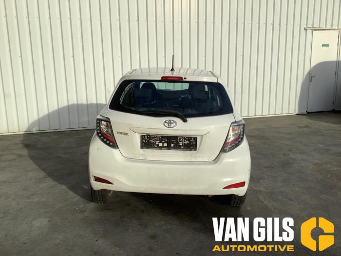 Donor auto Portier 4Deurs links-achter
