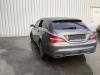 Mercedes CLA Shooting Brake 2.2 CLA-200 CDI, 200 d 16V Sloopvoertuig (2018, Wit)