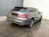 Mercedes CLA Shooting Brake 2.2 CLA-200 CDI, 200 d 16V Sloopvoertuig (2018, Wit)