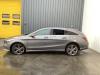 Mercedes CLA Shooting Brake 2.2 CLA-200 CDI, 200 d 16V Sloopvoertuig (2018, Wit)