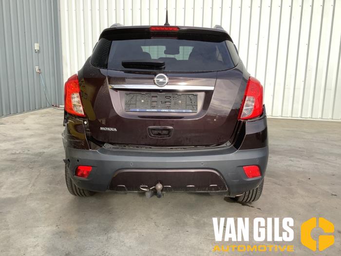 Donor auto Versnellingspook