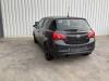 Opel Corsa E 1.0 SIDI Turbo 12V Sloopvoertuig (2015, Zwart)