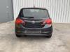Opel Corsa E 1.0 SIDI Turbo 12V Sloopvoertuig (2015, Zwart)