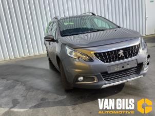 Peugeot 2008 1.2 12V e-THP PureTech 110 Sloopvoertuig (2017, Grijs)
