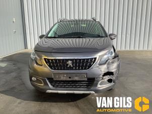 Peugeot 2008 1.2 12V e-THP PureTech 110 Sloopvoertuig (2017, Grijs)