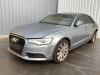 Audi A6 3.0 V6 24V TFSI Quattro Sloopvoertuig (2012, Metallic, Grijs, Zilvergrijs)