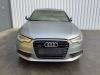 Audi A6 3.0 V6 24V TFSI Quattro Sloopvoertuig (2012, Metallic, Grijs, Zilvergrijs)
