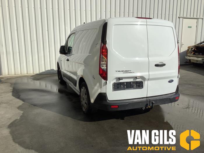Ford Transit Connect 1.5 EcoBlue Sloopvoertuig (2021, Wit)