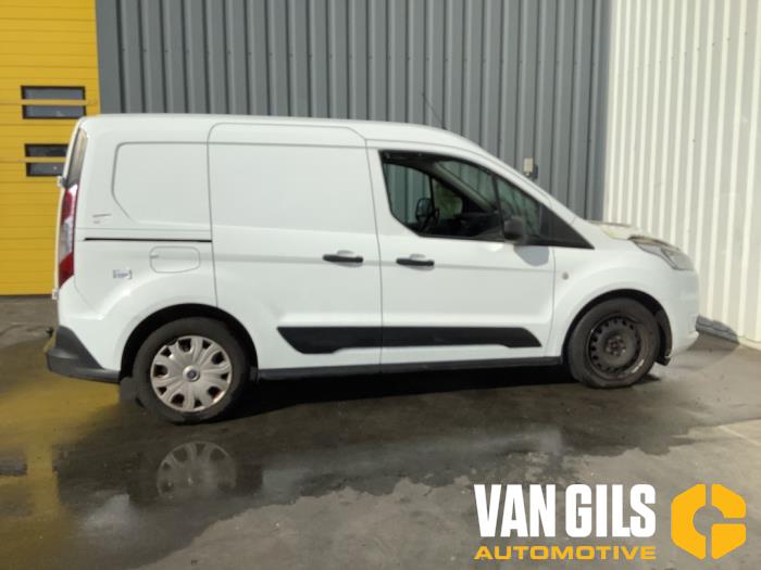 Ford Transit Connect 1.5 EcoBlue Sloopvoertuig (2021, Wit)