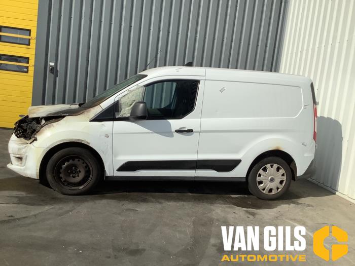 Ford Transit Connect 1.5 EcoBlue Sloopvoertuig (2021, Wit)