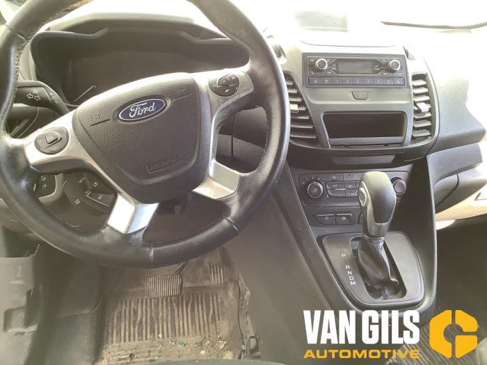 Ford Transit Connect 1.5 EcoBlue Sloopvoertuig (2021, Wit)