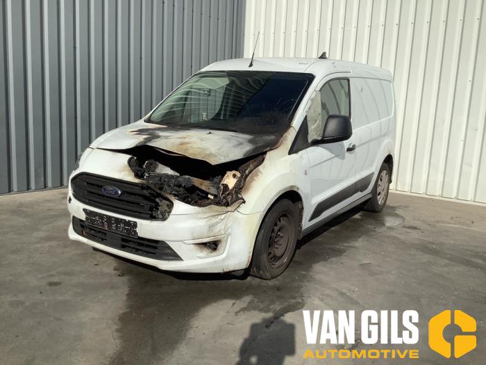 Ford Transit Connect 1.5 EcoBlue Sloopvoertuig (2021, Wit)