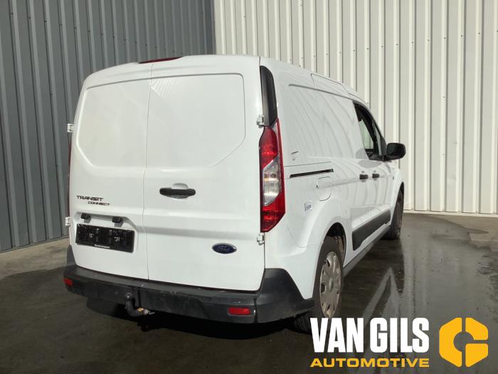 Ford Transit Connect 1.5 EcoBlue Sloopvoertuig (2021, Wit)
