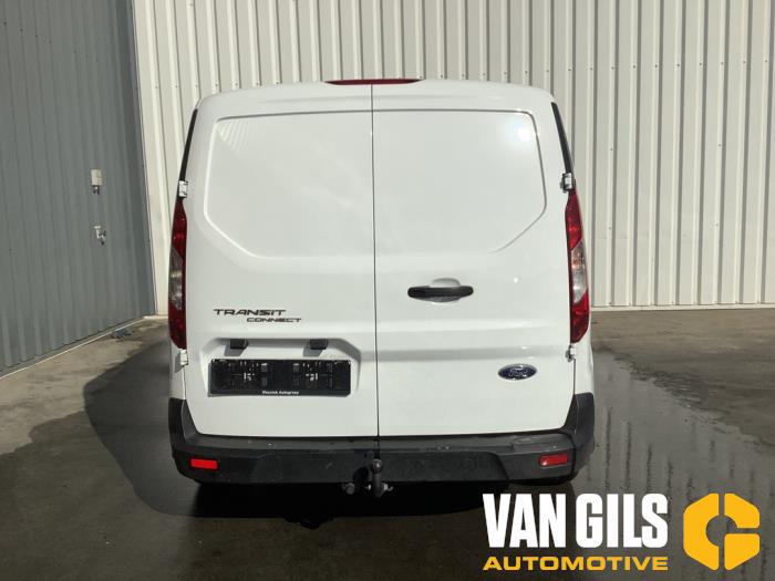 Ford Transit Connect 1.5 EcoBlue Sloopvoertuig (2021, Wit)