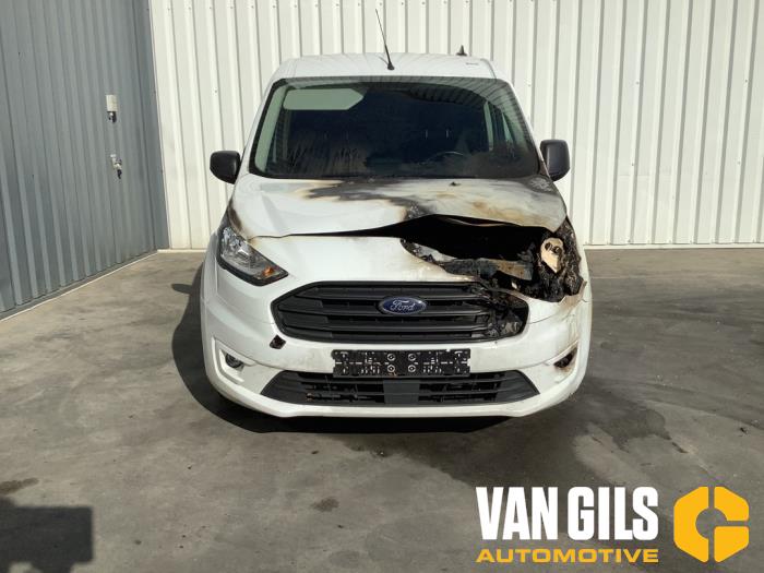 Ford Transit Connect 1.5 EcoBlue Sloopvoertuig (2021, Wit)