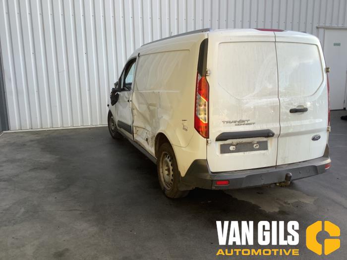 Ford Transit Connect 1.5 TDCi ECOnetic Sloopvoertuig (2018, Wit)