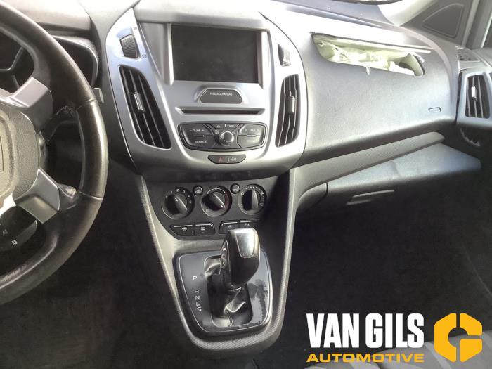 Ford Transit Connect 1.5 TDCi ECOnetic Sloopvoertuig (2018, Wit)