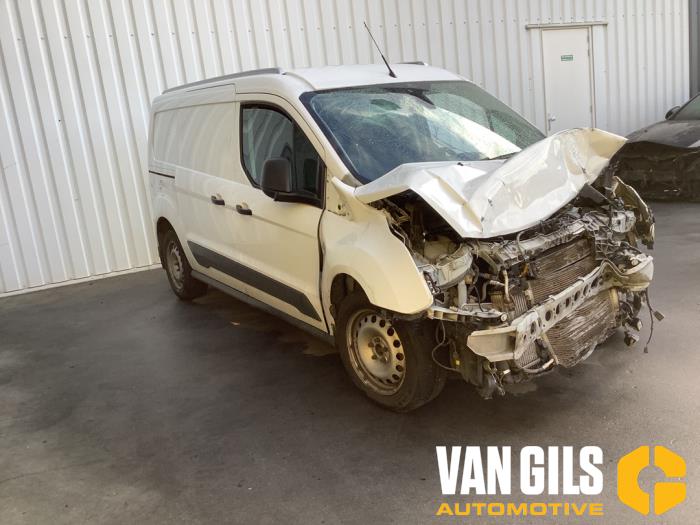 Ford Transit Connect 1.5 TDCi ECOnetic Sloopvoertuig (2018, Wit)