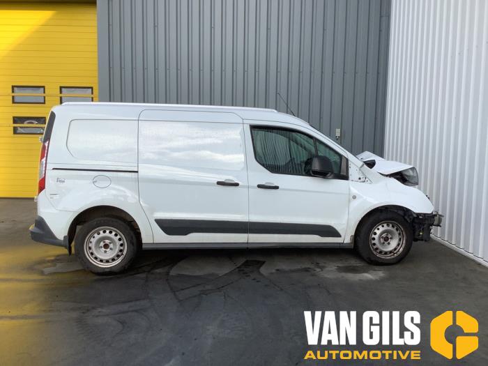 Ford Transit Connect 1.5 TDCi ECOnetic Sloopvoertuig (2018, Wit)