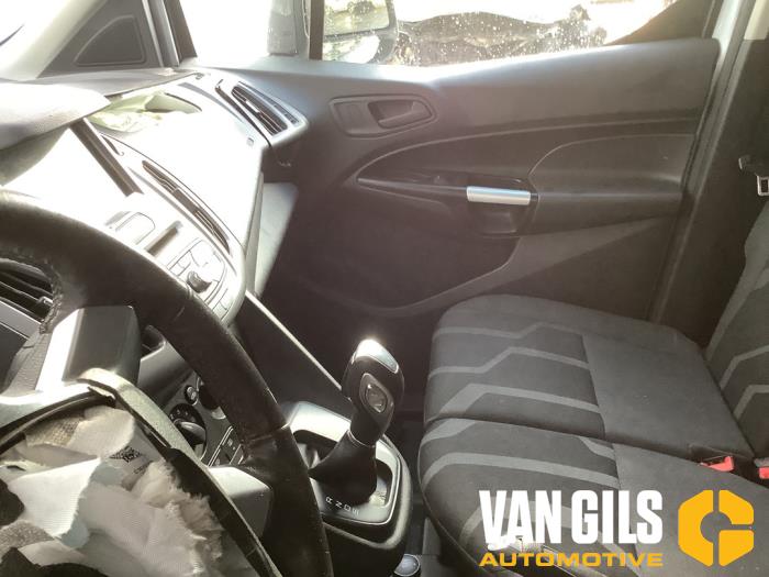 Ford Transit Connect 1.5 TDCi ECOnetic Sloopvoertuig (2018, Wit)