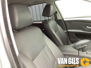 BMW 5 serie Touring 525i 24V Sloopvoertuig (2007, Grijs)